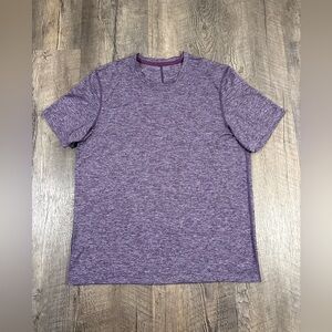 Lululemon Soft Jersey Short Sleeve Mens Shirt